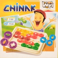 بازی فکری چینک - آترینا - 2