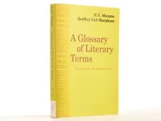 کتاب (10th) A Glossary Of Literary Terms