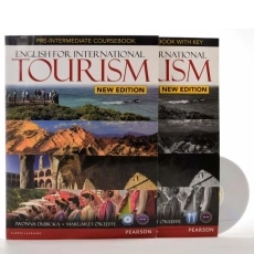 کتاب English For International Tourism - 2