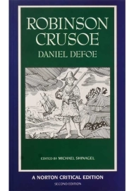 کتاب رمان ROBINSON CRUSOE