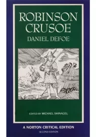 کتاب رمان ROBINSON CRUSOE