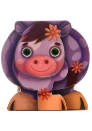 کتاب گاو اومد آب بخوره