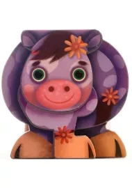 کتاب گاو اومد آب بخوره