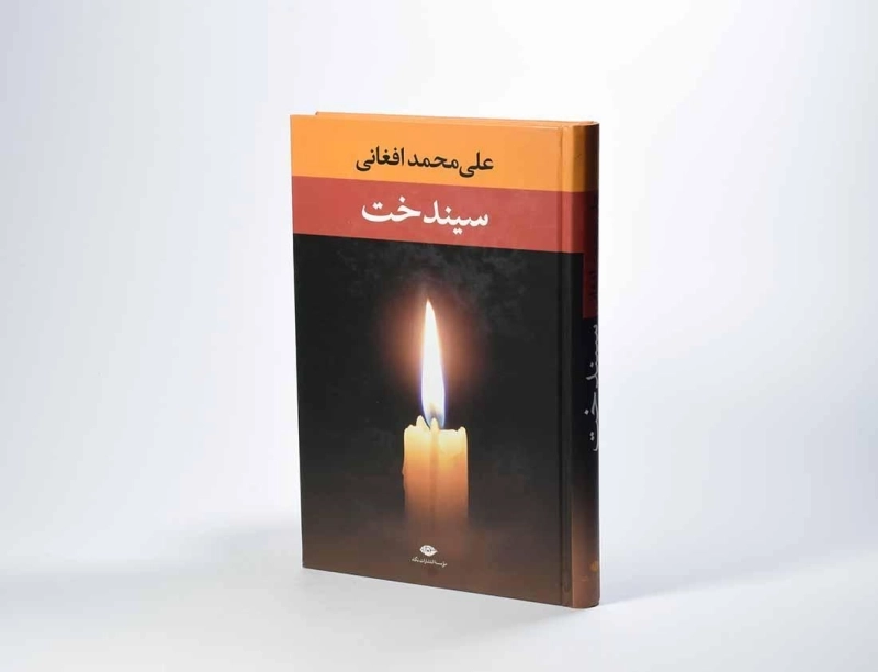 کتاب سیندخت | علی محمد افغانی - 4