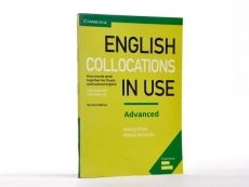 کتاب English Collocation In Use Advance - 2