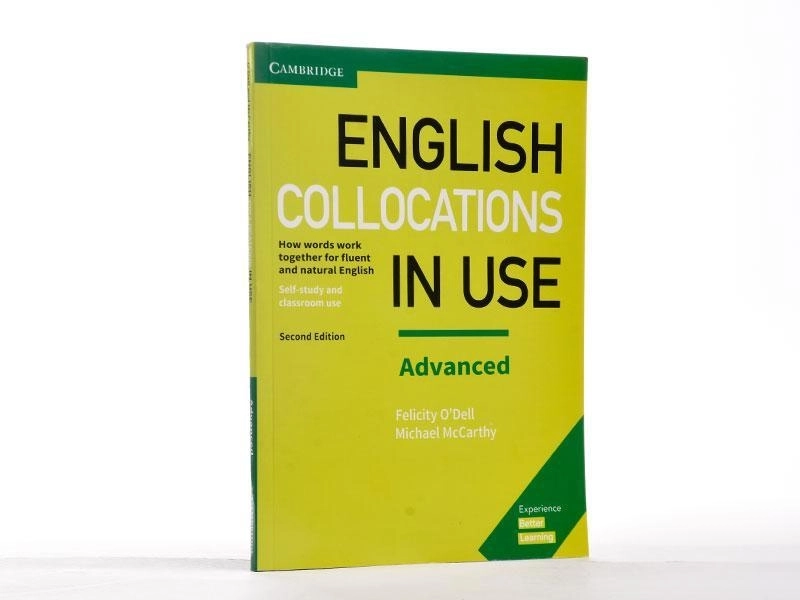 کتاب English Collocation In Use Advance - 2