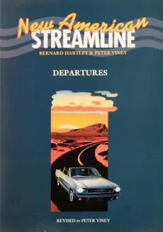 کتاب New American Streamline workbook