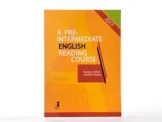 کتاب A pre intermediate english reading course - 3
