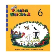 کتاب Jolly Phonics Workbook 6