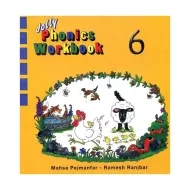 کتاب Jolly Phonics Workbook 6