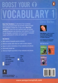 کتاب 1 Boost Your Vocabulary - 1
