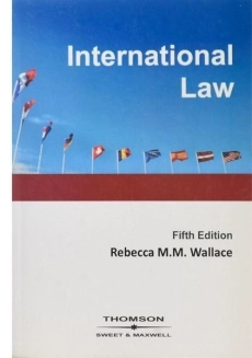 کتاب International Law | ربکا والاس