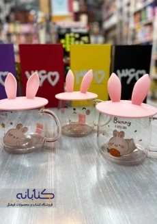 ماگ پیرکس خرگوشی - 4