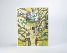 کتاب آرش (حکایت تیرانداختن مرد قصه گو) - 4