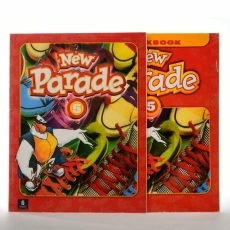کتاب 5 New Parade - 2