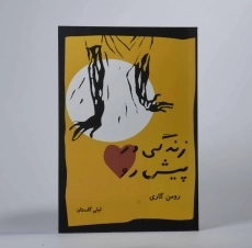 کتاب زندگی در پیش رو | رومن گاری