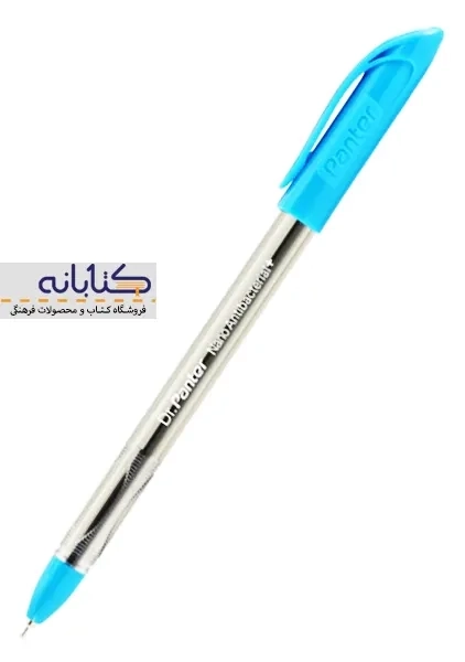 خودکار رنگی نانو آنتی باکتریال پنتر مدل Dr.Panter کد 105 - 3