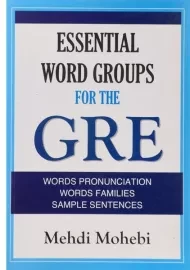 کتاب Essential Word Groups For the GRE