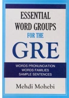 کتاب Essential Word Groups For the GRE