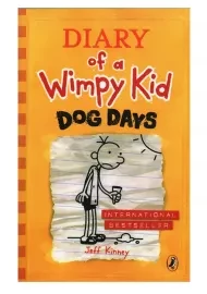 کتاب (Diary of a wimpy kid (dog days