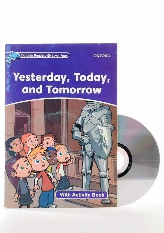 کتاب داستان Yesterday, Today, and Tomorrow - 2