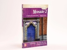 کتاب (Mosaic 2 WRITING (SILVER EDITION - 2