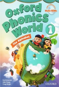 کتاب 1 Oxford Phonics World