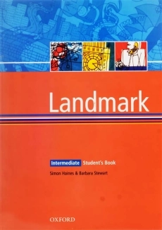 کتاب Landmark intermediate