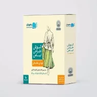 فیلم آموزش طراحی لباس (مقدماتی) رهپویان