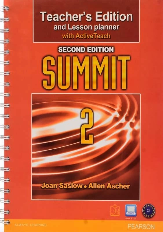 کتاب TEACHER\'S SUMMIT 2 (2rd)