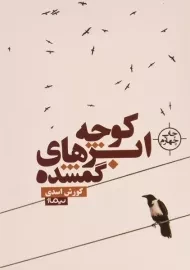 کتاب کوچه ابرهای گمشده | اثر کورش اسدی