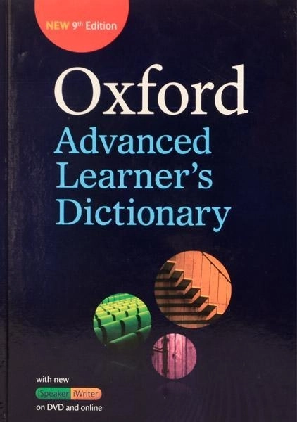 کتاب فرهنگ Oxford Advanced Learners Dictionary (ویرایش 9) - 0