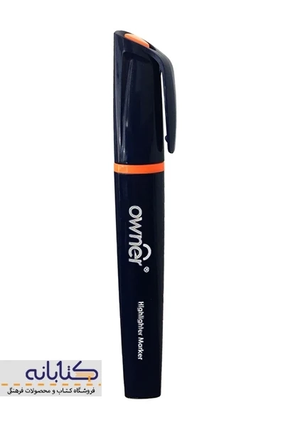 ماژیک علامت زن اونر (سه گوش) - 2