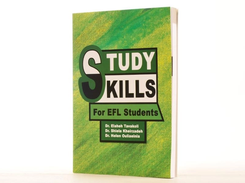 کتاب Study Kills For Efl Students - 3