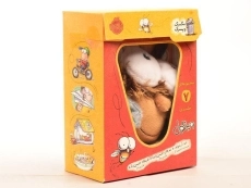 مجموعه کتاب های مگسک و پسرک - پرتقال (7 جلدی) - 4