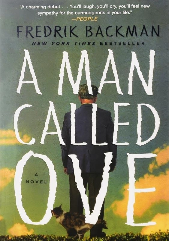 کتاب A MAN CALLED OVE - 0