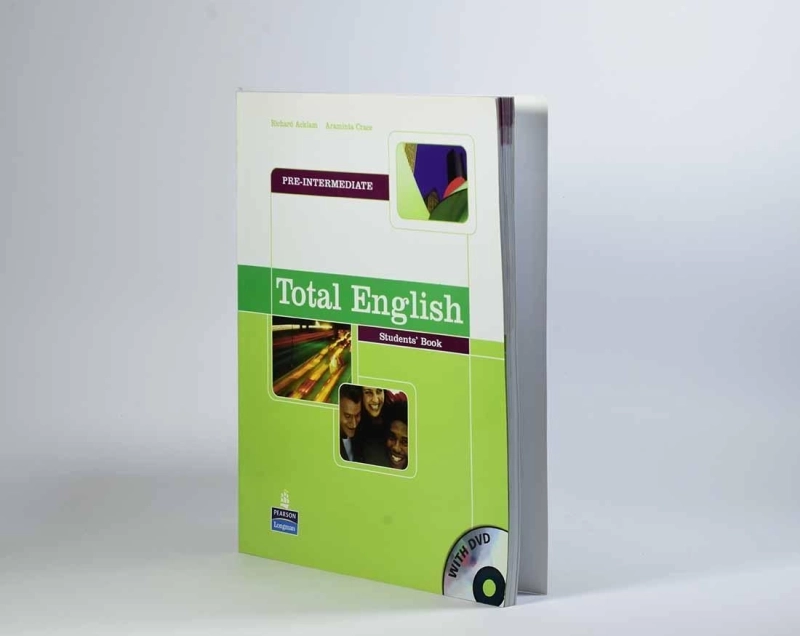 کتاب توتال انگلیش پری اینترمدیت | Total English Pre-Intermediate - 3