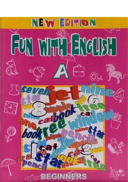 کتاب Fun With English A