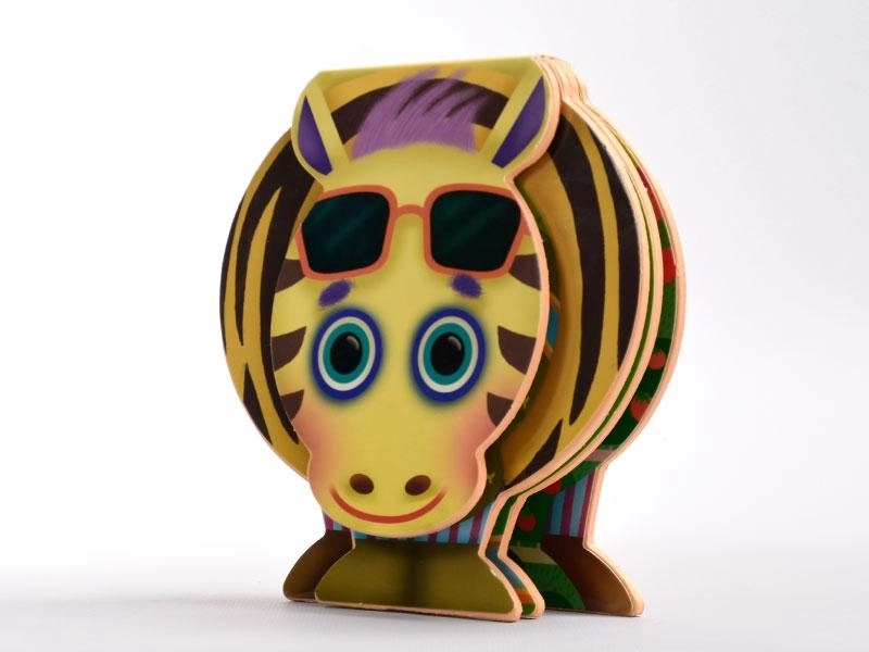 کتاب گورخر اومد آب بخوره - 2