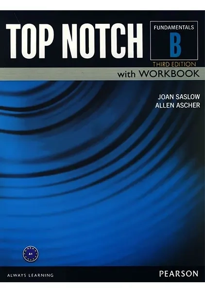 کتاب Top Notch Fundamentals B (3rd) - 0