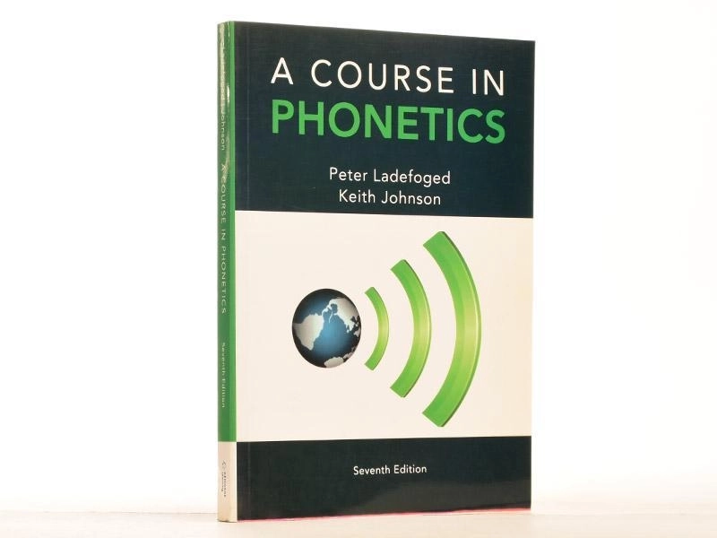 کتاب A Course In Phonetics (7th) - 4