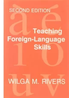 کتاب Teaching Foreign Language Skills