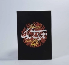 کتاب تازیانه های سلوک - شفیعی کدکنی - 3