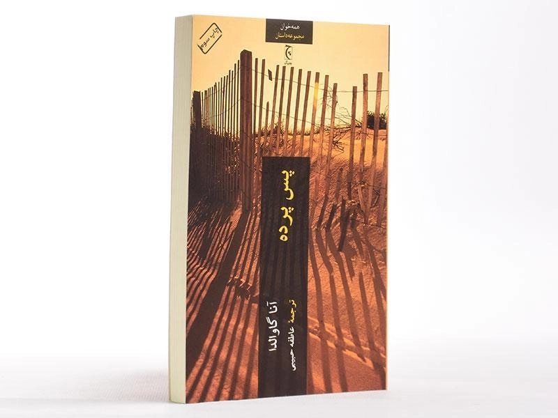 کتاب پس پرده | آنا گاوالدا - 2