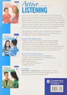 کتاب Active Listening 2 (2nd) - 1