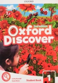 کتاب Oxford Discover 1 (2nd)