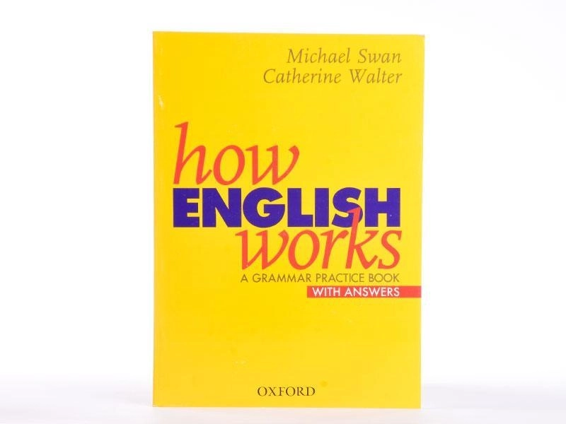 کتاب هاو اینگلیش ورکس | How English Works - 3