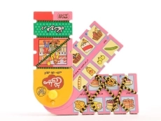 کتاب مینی نخ 6 (در فروشگاه) - 4