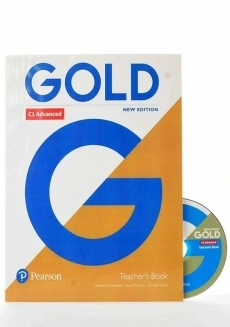 کتاب Teacher's GOLD C1 ADVANCED - 1