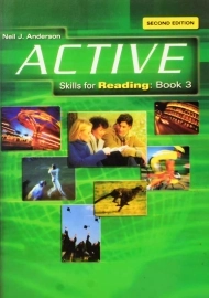 کتاب Active Skills For Reading 3 (2nd)